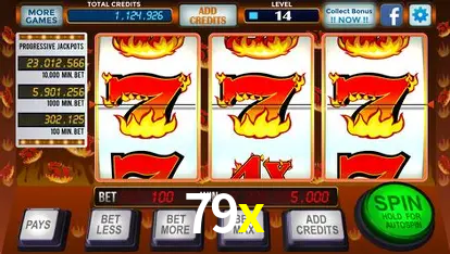 Descubra a Magia dos Jogos de Arcade no 79x