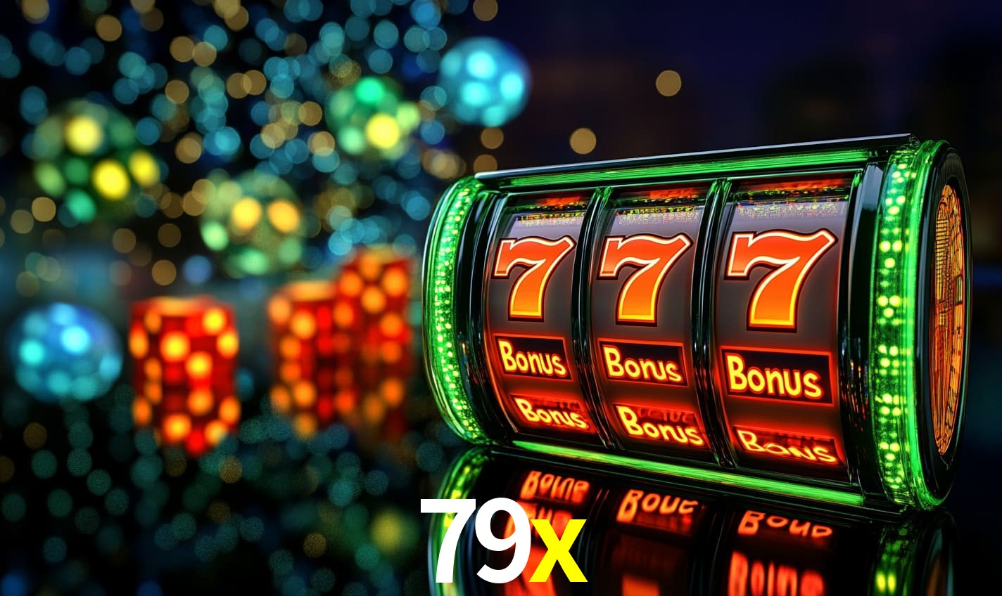 Jogos de Slot 79x