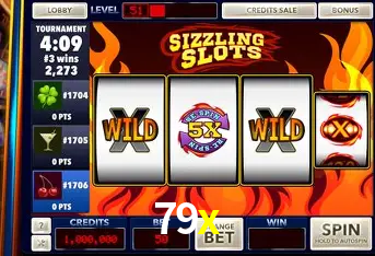 Descubra o Mundo do Cassino Online com 79x